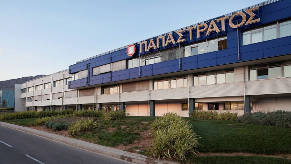 ΠΑΠΑΣΤΡΑΤΟΣ_ΕΡΓΟΣΤΑΣΙΟ ΑΣΠΡΟΠΥΡΓΟΥ